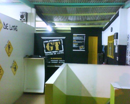 GT Centro de Lutas