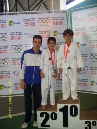 Campeonato Taekwondo